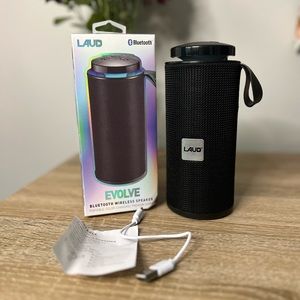LAUD Portable Wireless Speaker